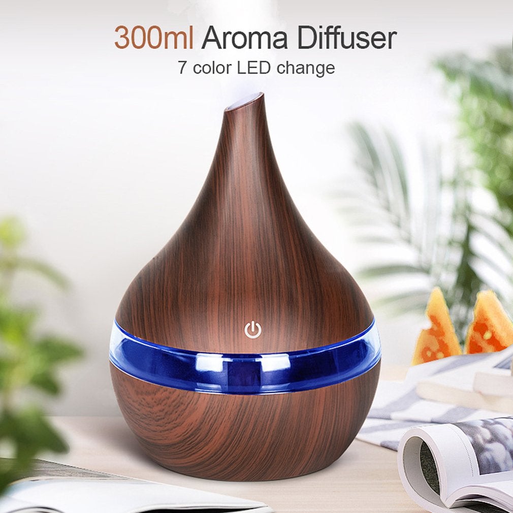 USB Aromatherapy Humidifier
