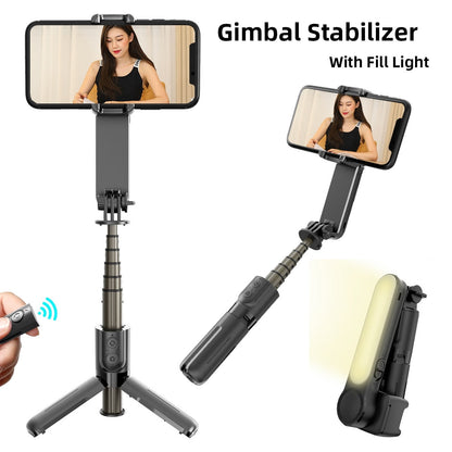 Portable Handheld Gimbal Stabilizer