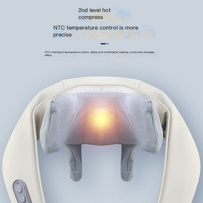 Electric Shoulder and Neck Massager for Pain Relief