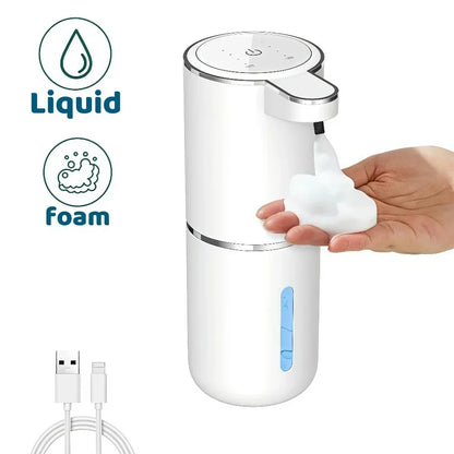 USB Rechargeable with Infrared Sensor for Bathroom, Kitchen