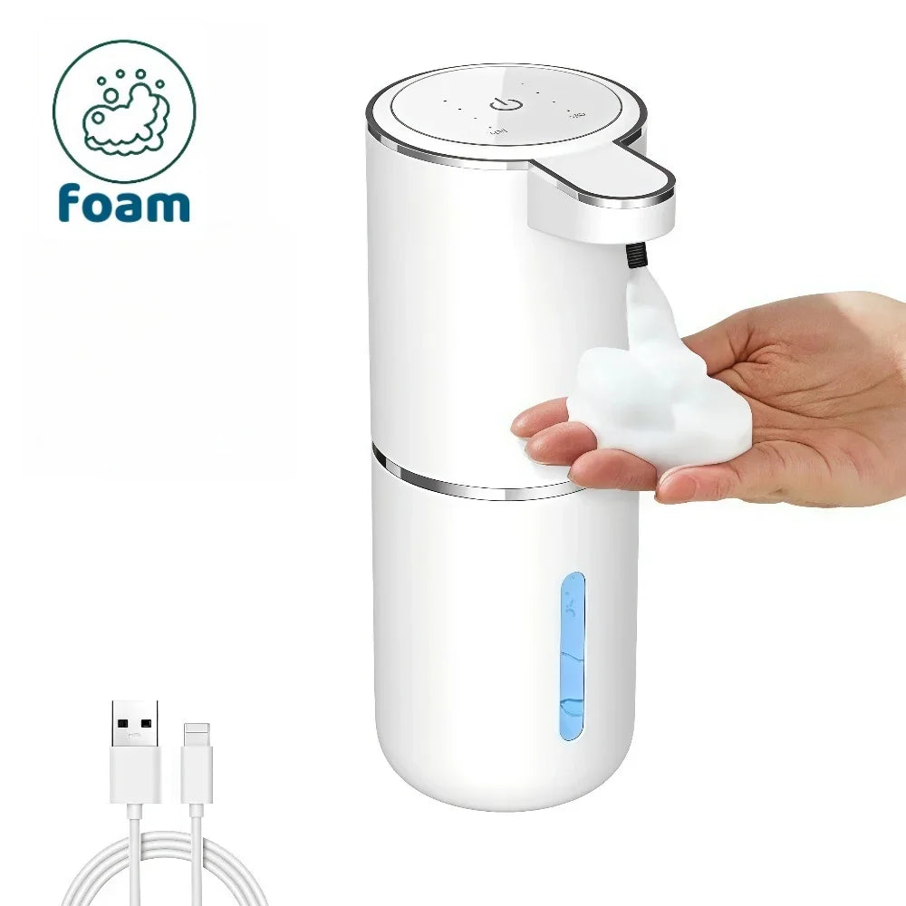 USB Rechargeable with Infrared Sensor for Bathroom, Kitchen