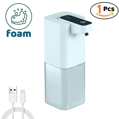 USB Rechargeable with Infrared Sensor for Bathroom, Kitchen