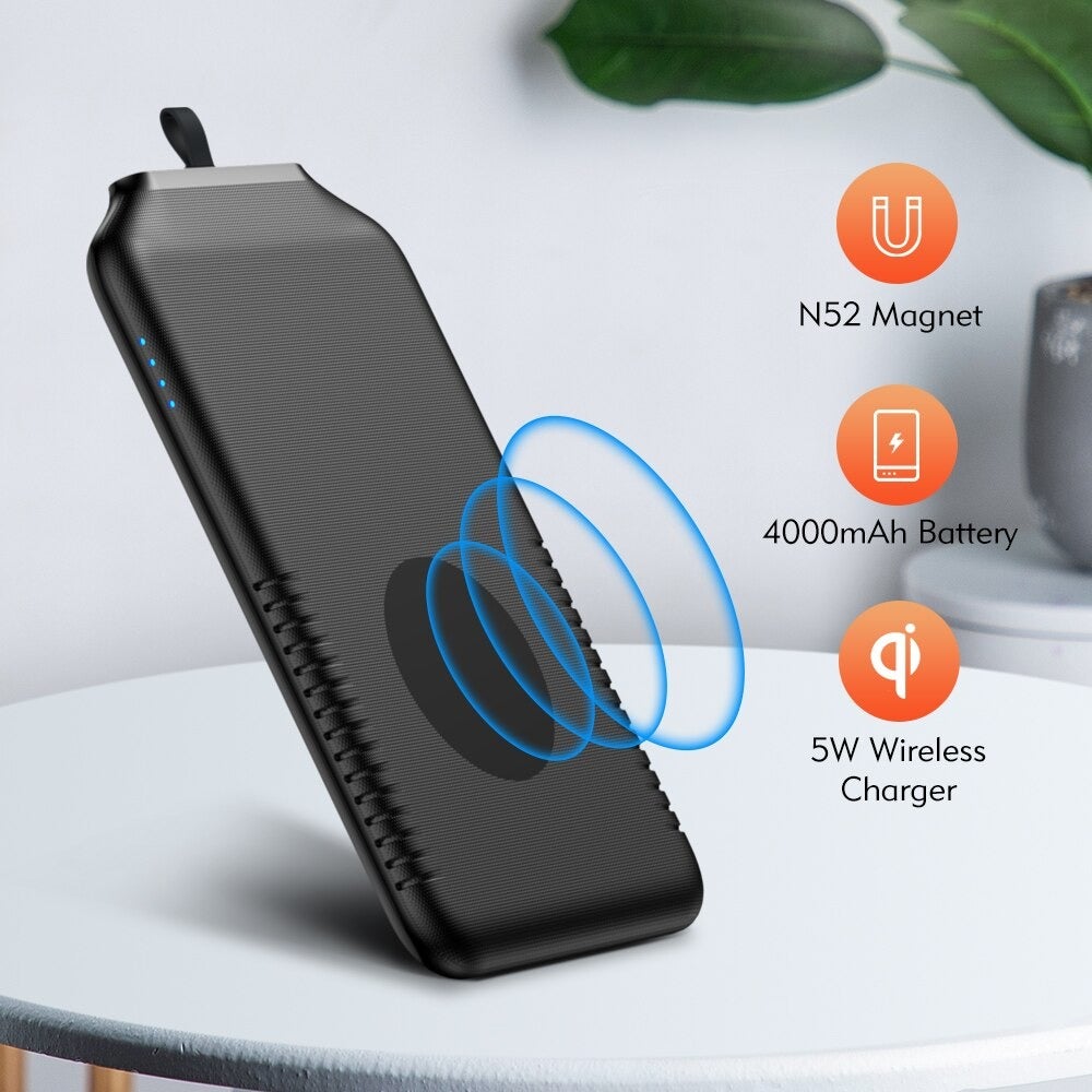 Slim Wireless Mag Charger